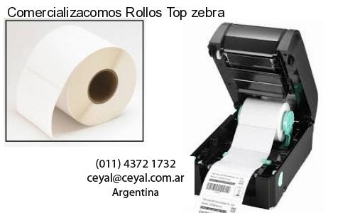 Comercializacomos Rollos Top zebra