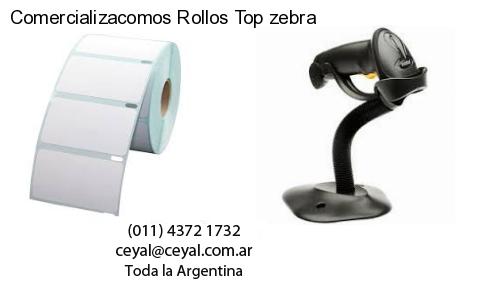 Comercializacomos Rollos Top zebra