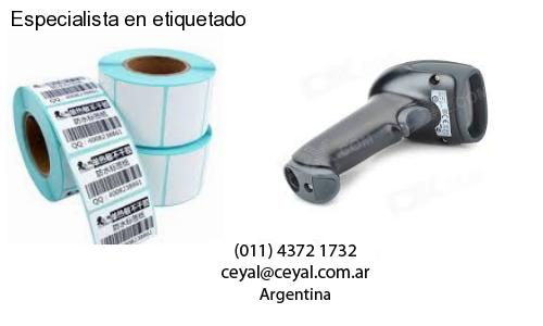 Especialista en etiquetado