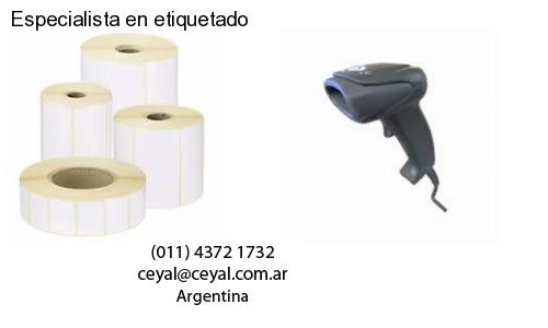 Especialista en etiquetado