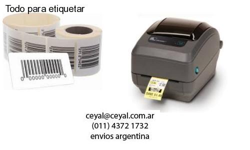 Todo para etiquetar