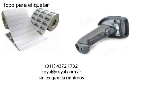Todo para etiquetar