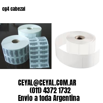 cg4 cabezal