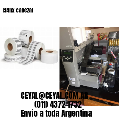 cl4nx cabezal