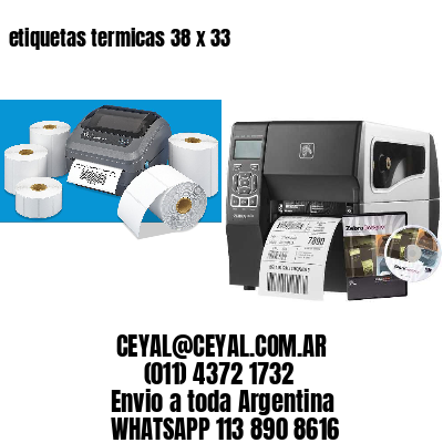 etiquetas termicas 38 x 33
