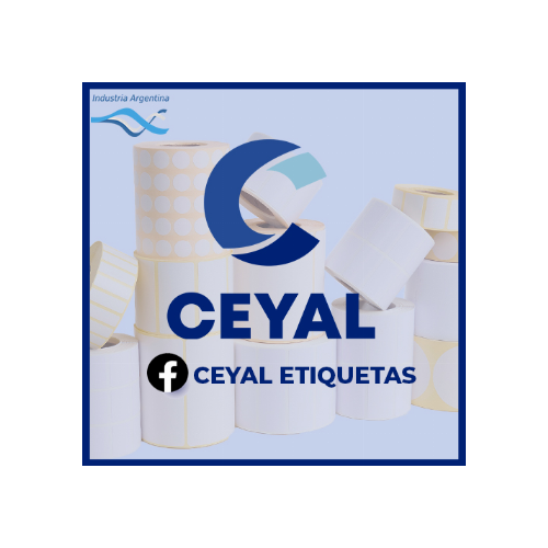Etiquetas adhesivas/térmicas área salud - Packs y envoltorios
