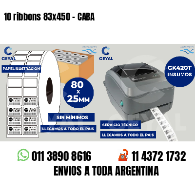 10 ribbons 83x450 - CABA