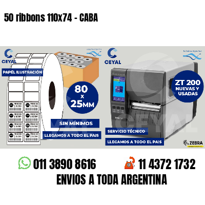 50 ribbons 110x74 - CABA