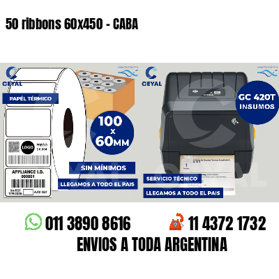 50 ribbons 60x450 - CABA
