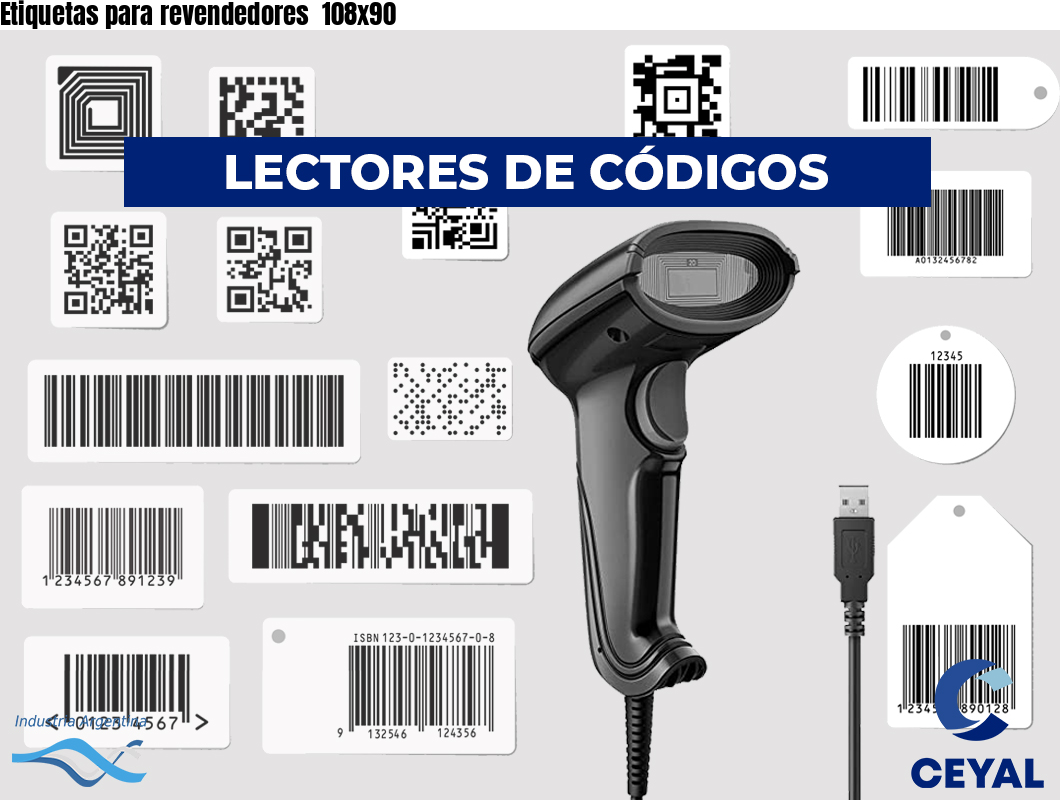 Etiquetas para revendedores  108×90