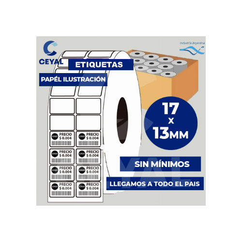 etiquetas adhesivas para impresión  laboratorios