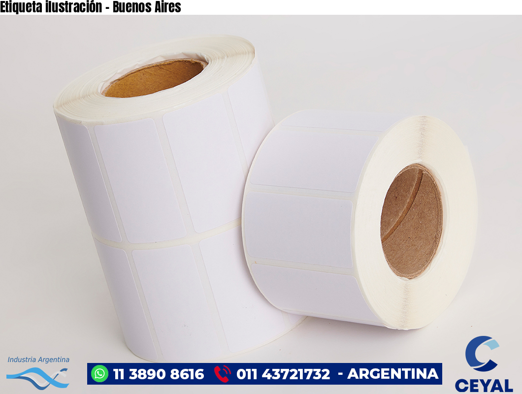 Etiqueta ilustración – Buenos Aires