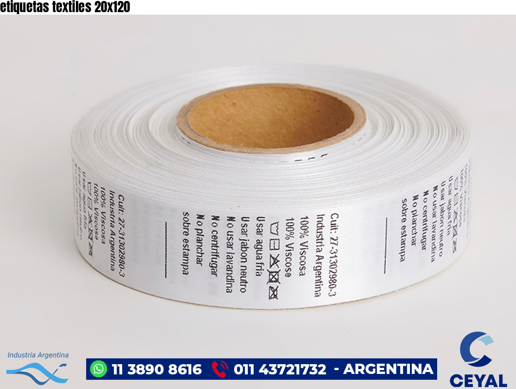 etiquetas textiles 20×120