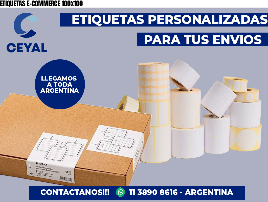 ETIQUETAS E-COMMERCE 100×100