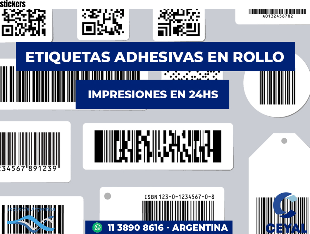 stickers