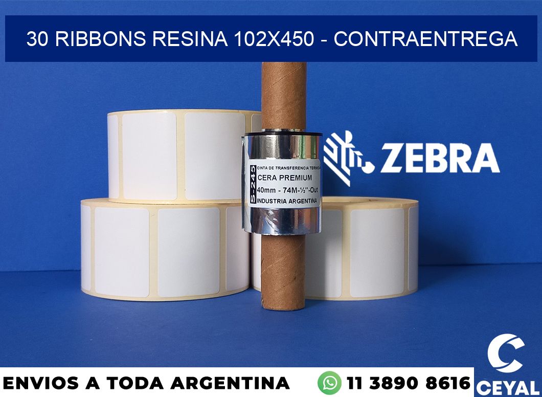 30 Ribbons resina 102x450 - contraentrega