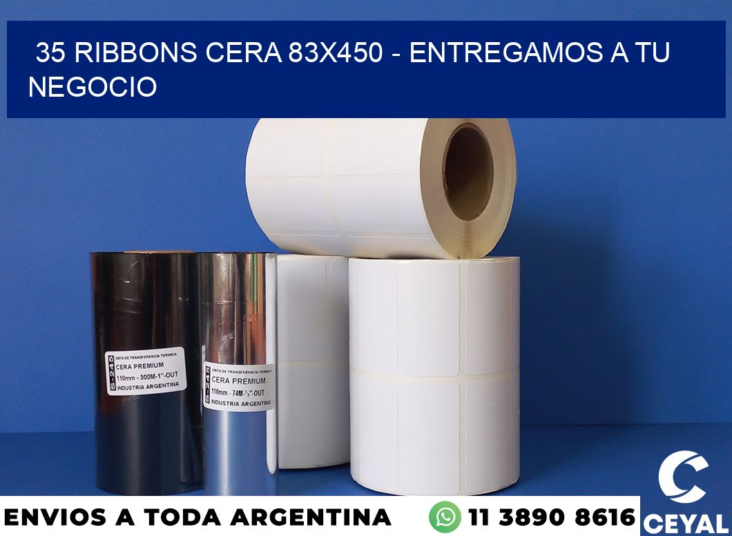 35 Ribbons cera 83×450 – entregamos a tu negocio