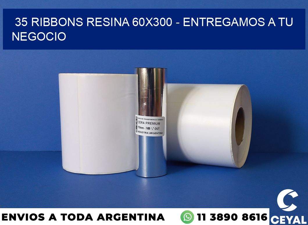 35 Ribbons resina 60×300 – entregamos a tu negocio