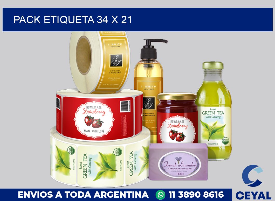 pack etiqueta 34 x 21