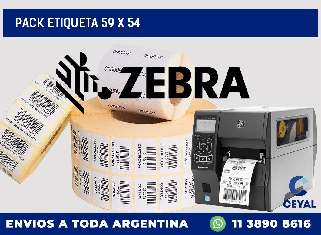 pack etiqueta 59 x 54