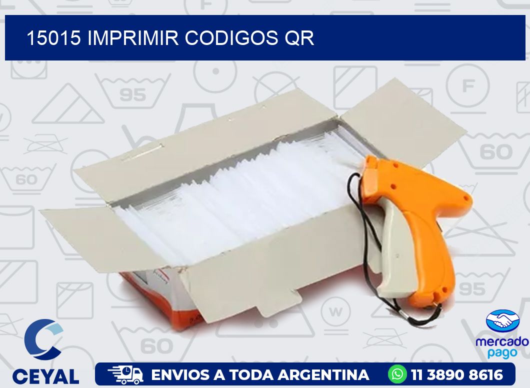 15015 IMPRIMIR CODIGOS QR