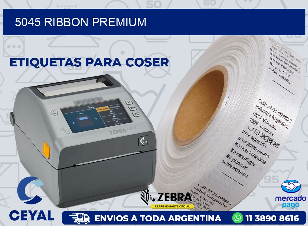 5045 RIBBON PREMIUM