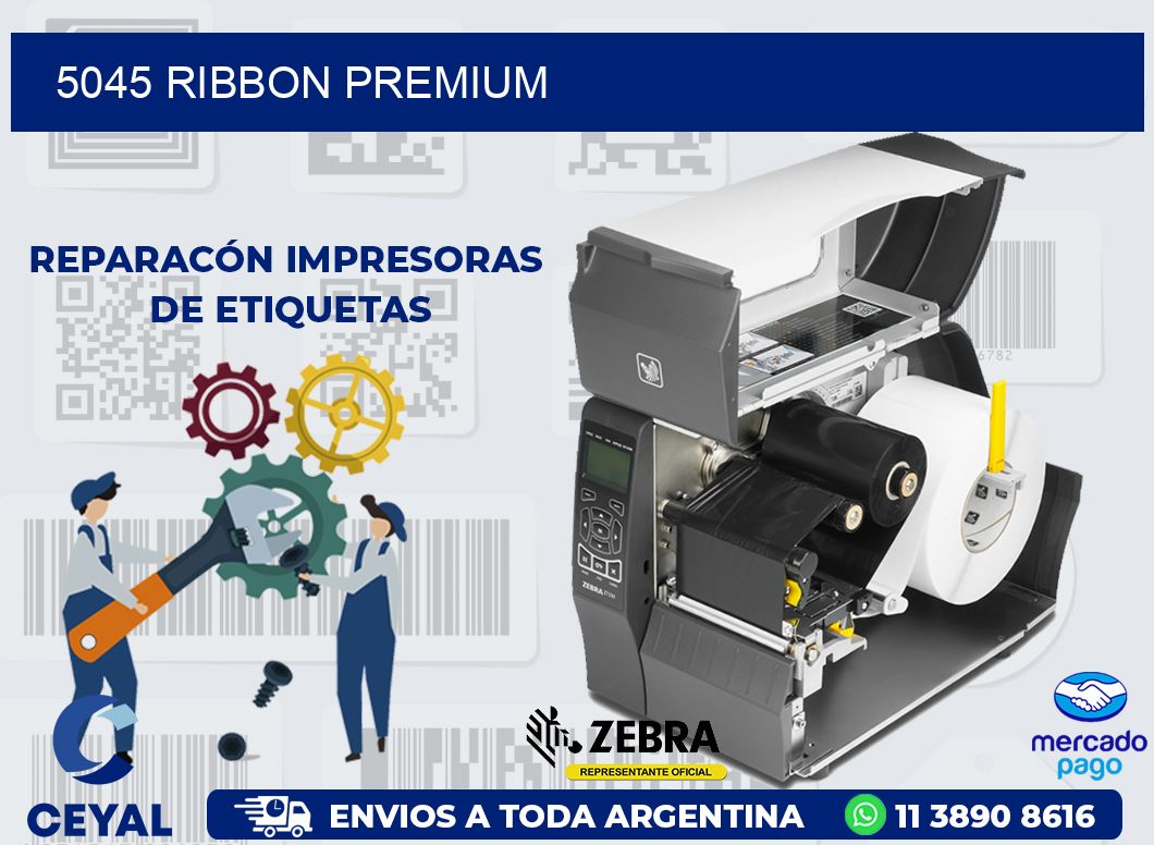 5045 RIBBON PREMIUM