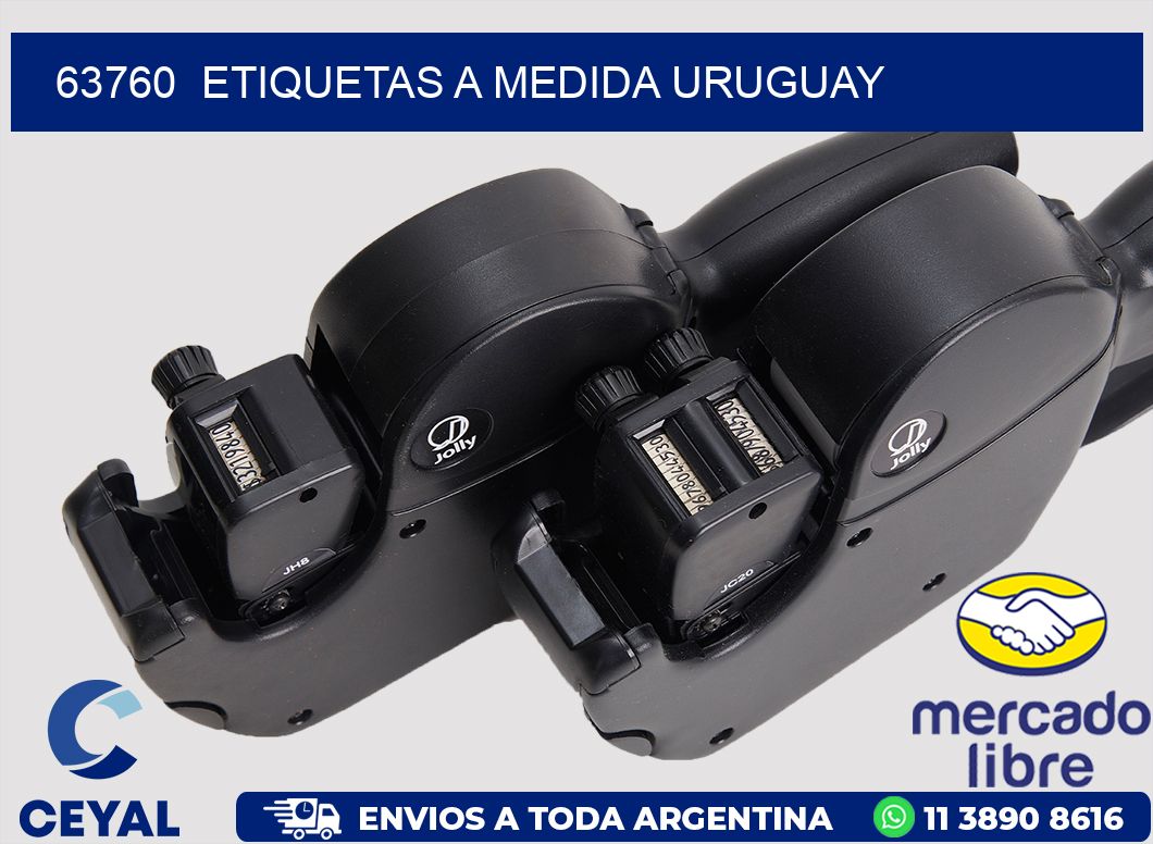 63760  ETIQUETAS A MEDIDA URUGUAY