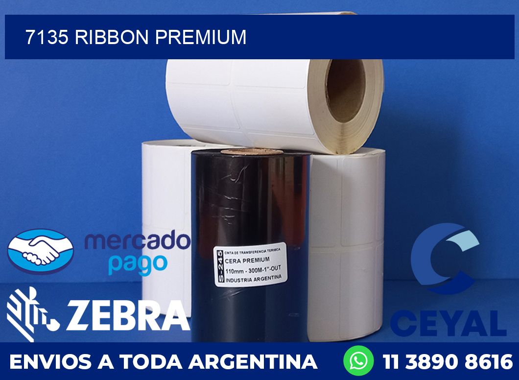 7135 RIBBON PREMIUM