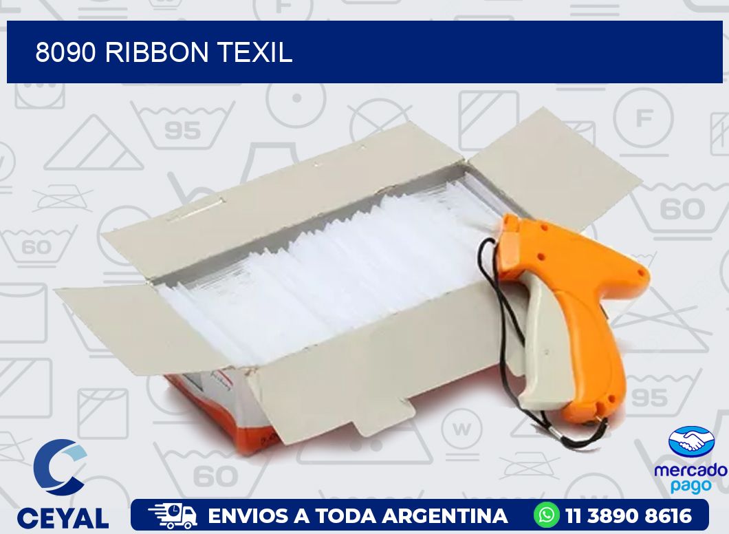 8090 RIBBON TEXIL