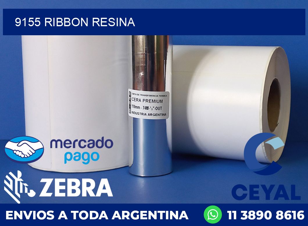 9155 RIBBON RESINA