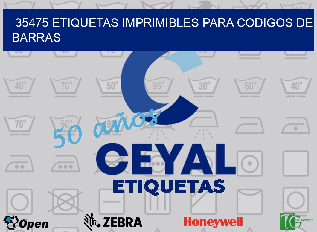 35475 ETIQUETAS IMPRIMIBLES PARA CODIGOS DE BARRAS