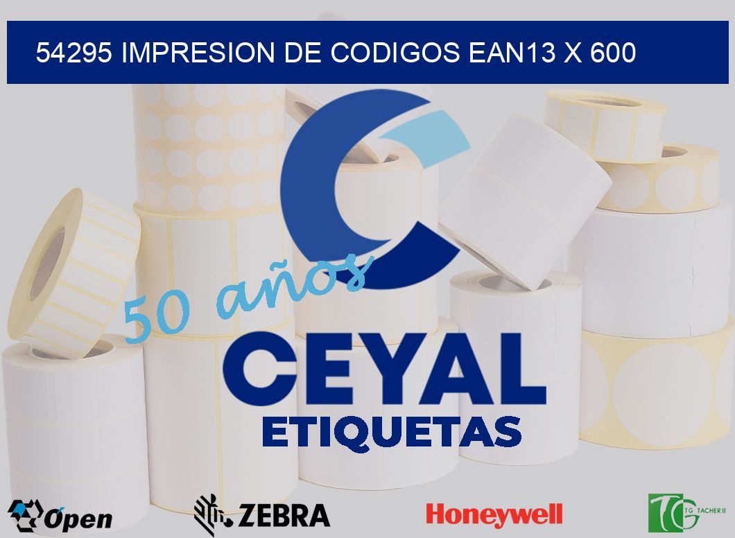 54295 impresion de codigos EAN13 x 600