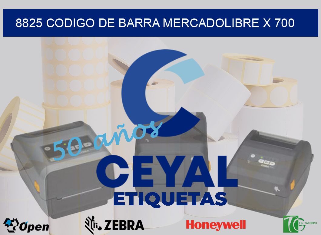 8825 codigo de barra mercadolibre x 700
