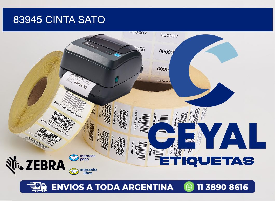 83945 CINTA SATO