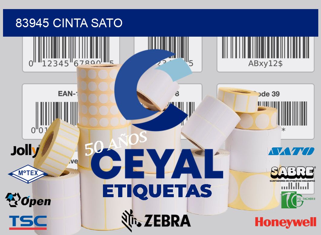 83945 CINTA SATO