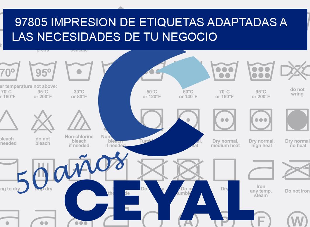 97805 IMPRESION DE ETIQUETAS ADAPTADAS A LAS NECESIDADES DE TU NEGOCIO
