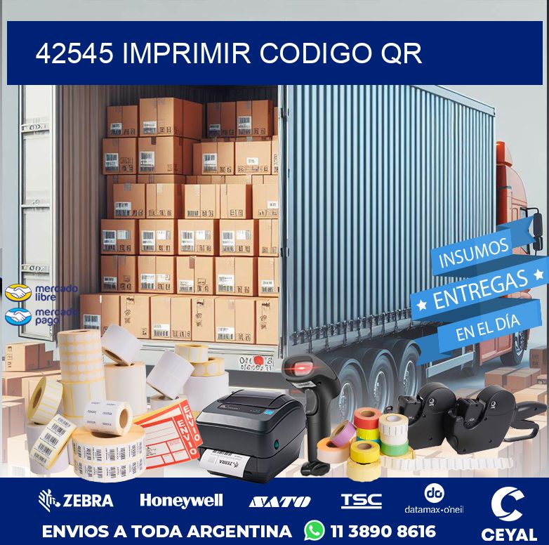 42545 IMPRIMIR CODIGO QR