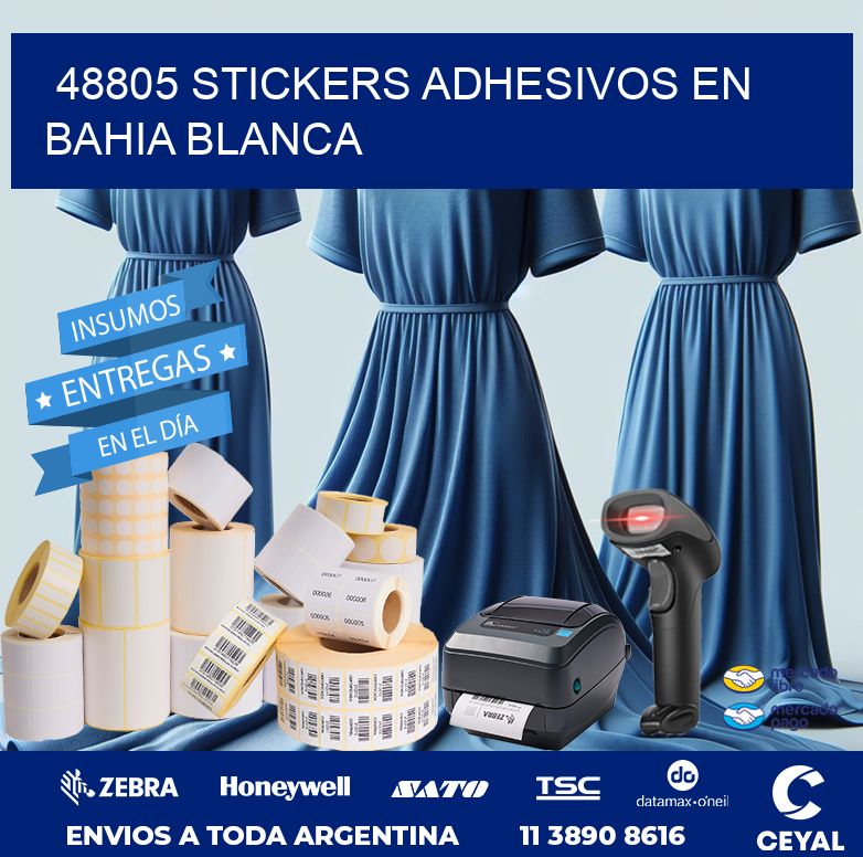 48805 STICKERS ADHESIVOS EN BAHIA BLANCA