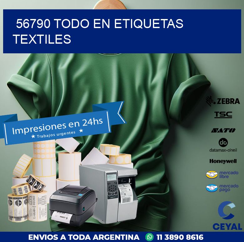 56790 TODO EN ETIQUETAS TEXTILES