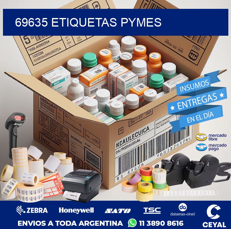 69635 ETIQUETAS PYMES