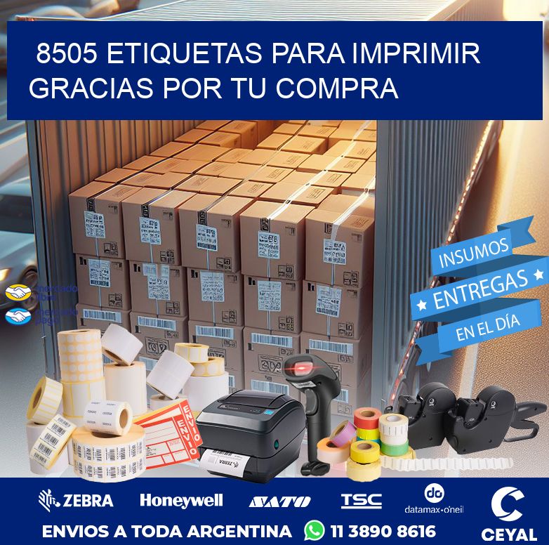 8505 ETIQUETAS PARA IMPRIMIR GRACIAS POR TU COMPRA