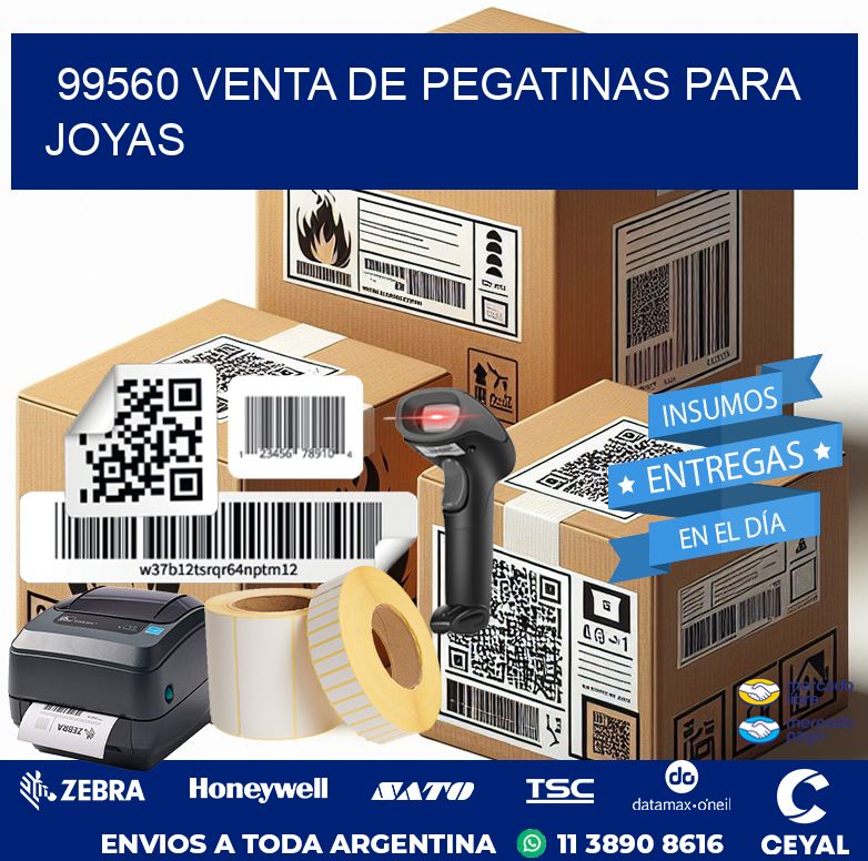 99560 VENTA DE PEGATINAS PARA JOYAS