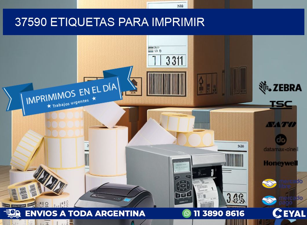 37590 etiquetas para imprimir