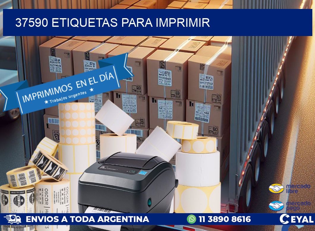 37590 etiquetas para imprimir