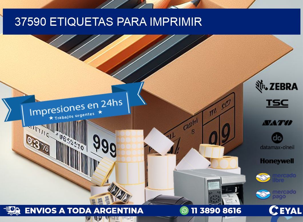 37590 etiquetas para imprimir