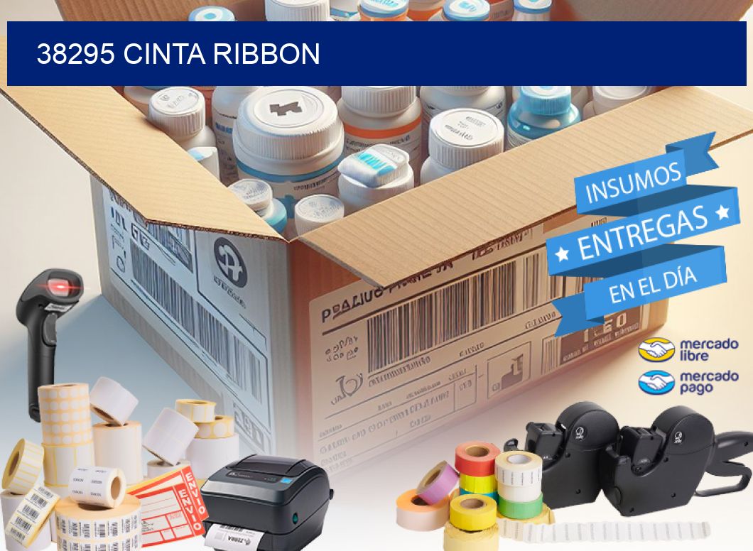 38295 CINTA RIBBON