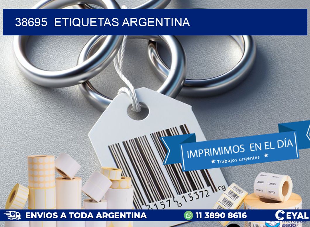 38695  etiquetas argentina