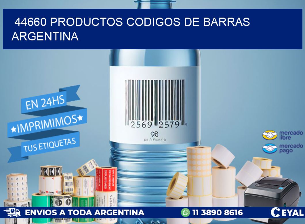 44660 productos codigos de barras argentina