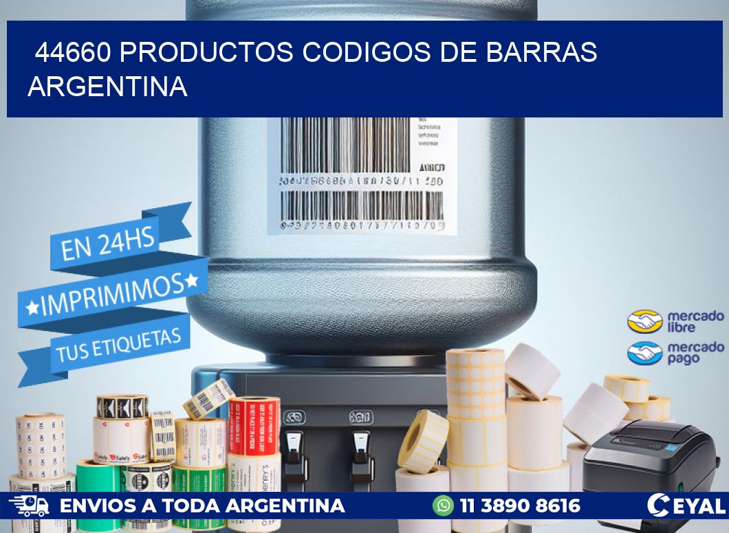 44660 productos codigos de barras argentina
